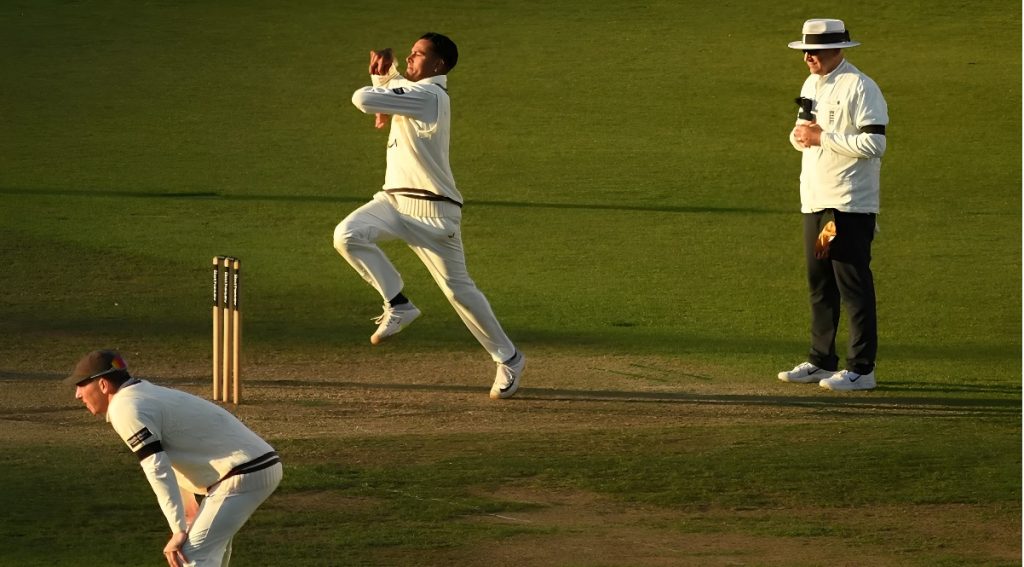 Hampshire VS Surrey