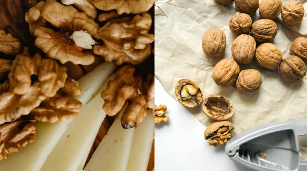 Health Benefits Of Walnuts