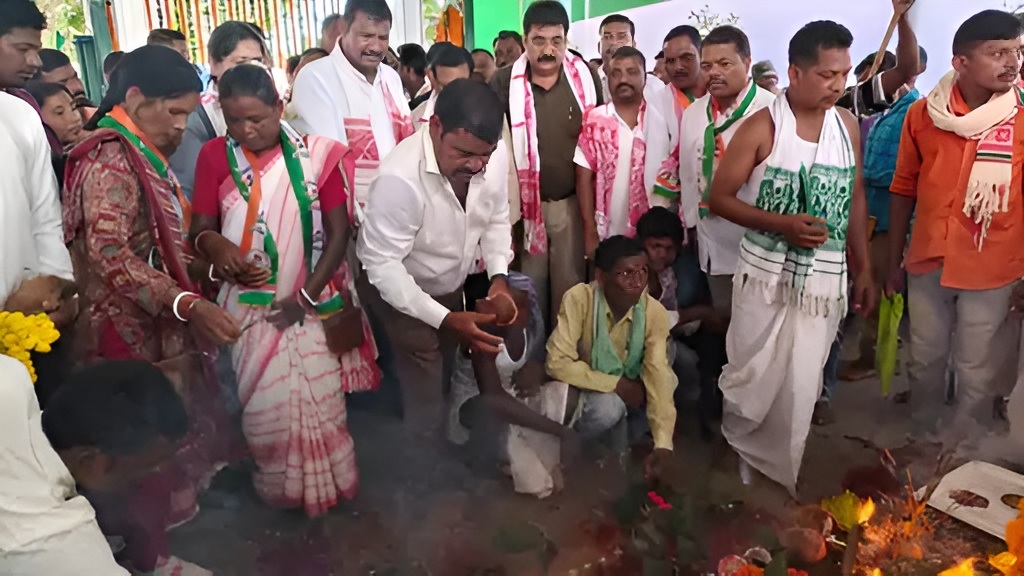 Hemant Soren Government Jharkhand