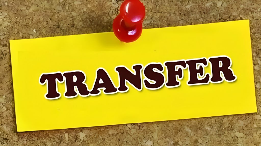 IAS Transfer