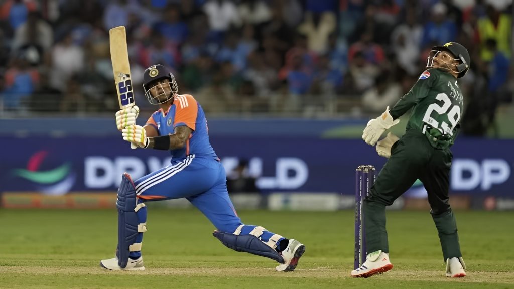 IND vs PAK Asia Cup 2025