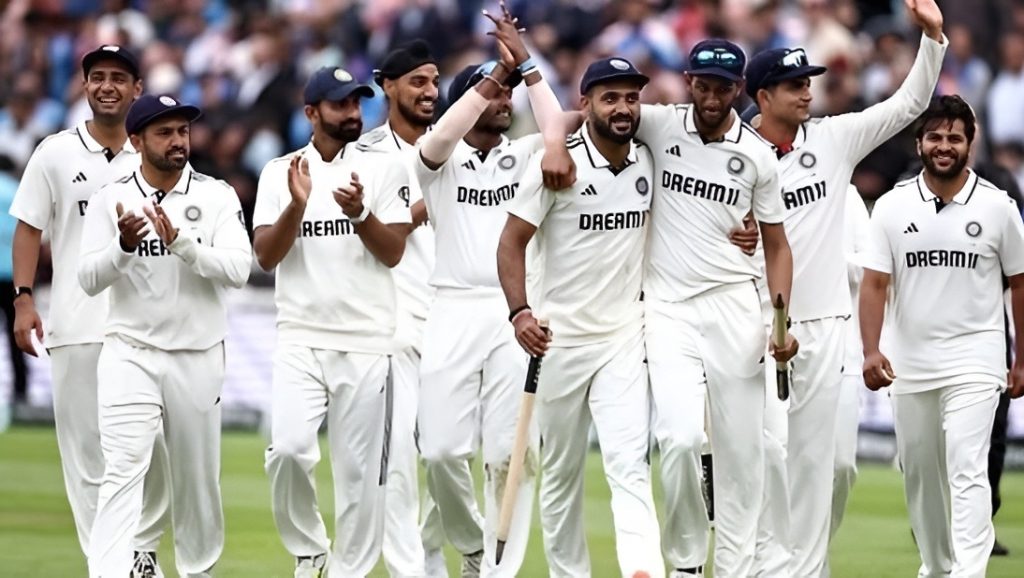 India Squad for West Indies Test Series
