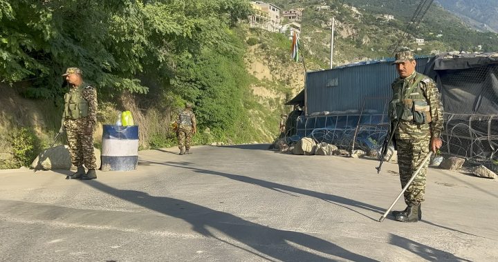 Jammu-Kashmir Militants