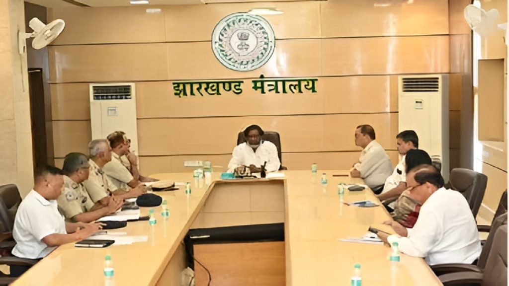 Jharkhand Cabinet