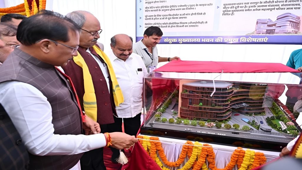 Chhattisgarh Power Sector