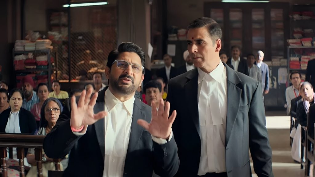 Jolly LLB 3 Review