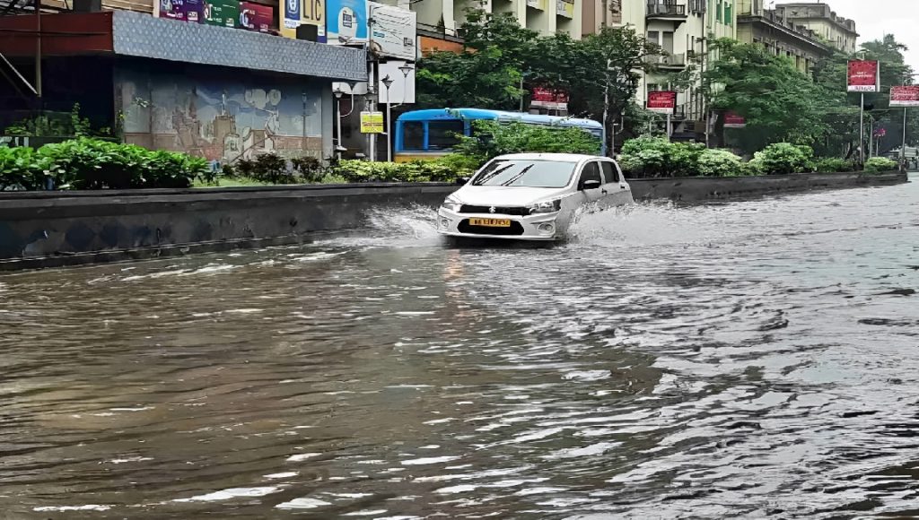 Kolkata Rain Alert