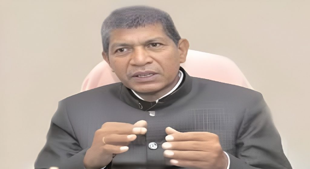 Korba Collector Controversy