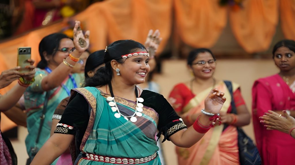 Teeja Milan Samaroh Raipur