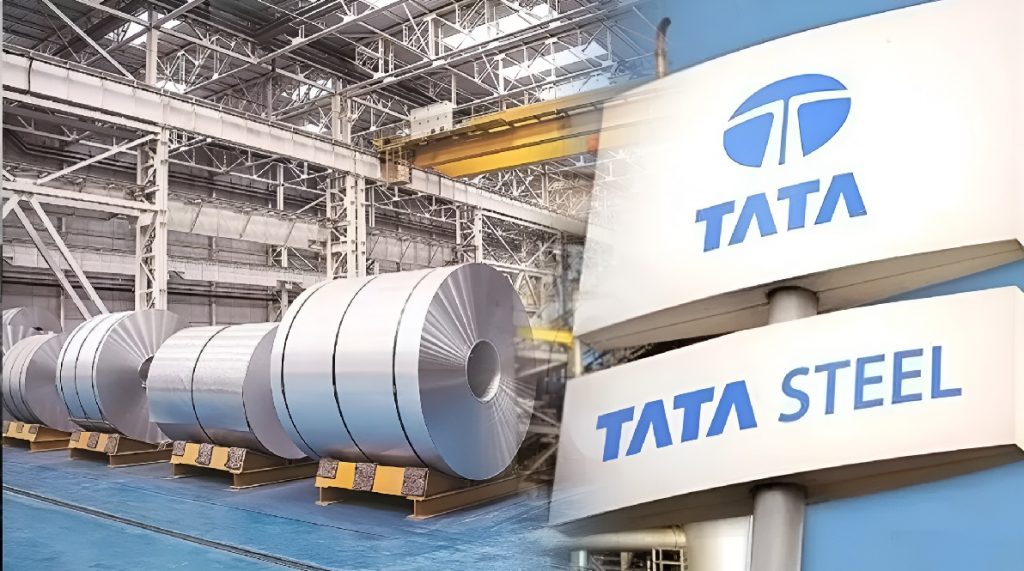 Tata Steel Share Price