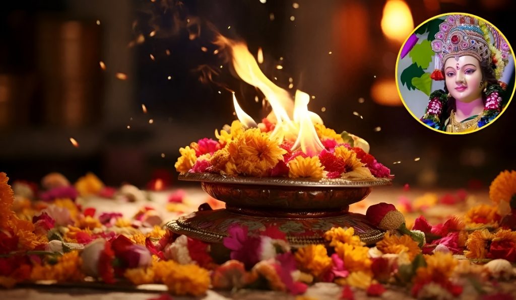 Mahanavami Havan Vidhi