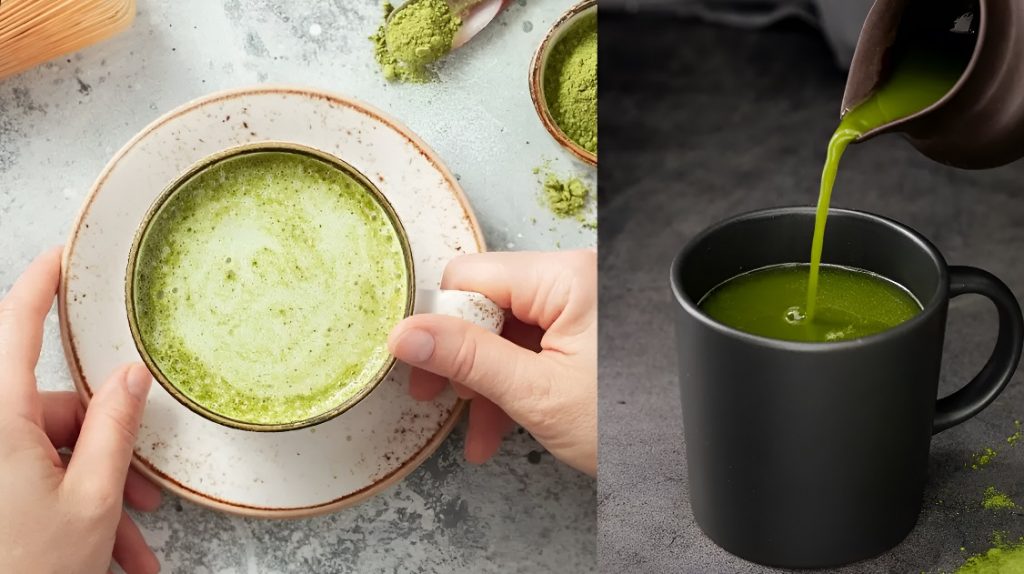 Matcha Green Tea