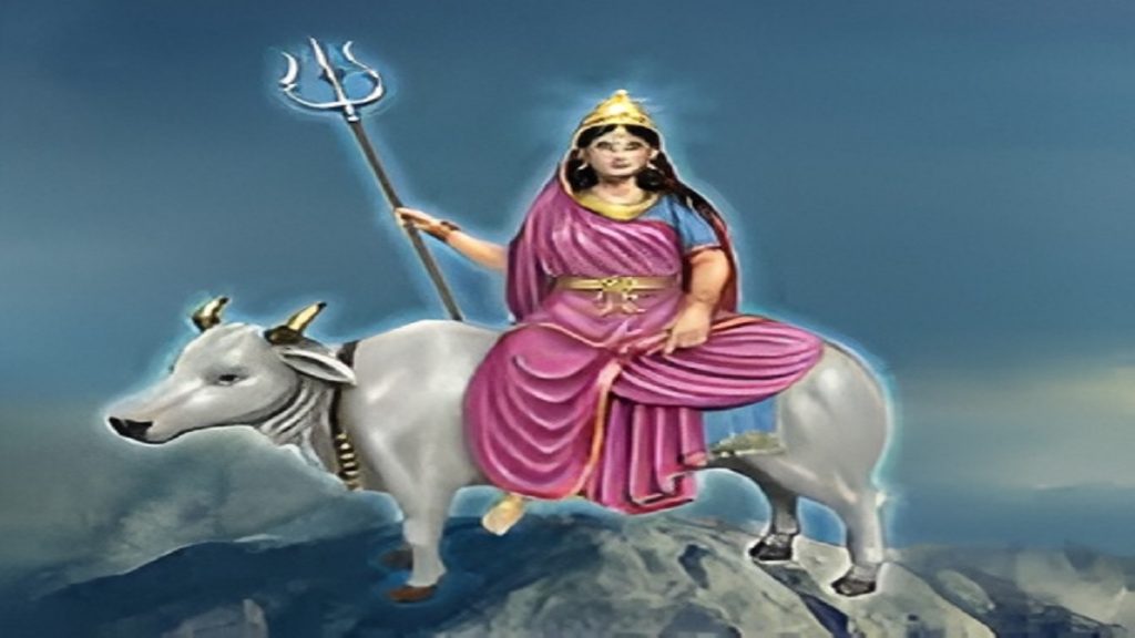 Navratri 2025 Day 1