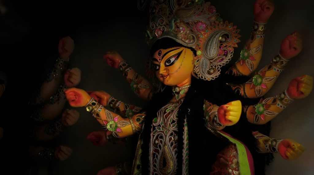Navratri 2025 Kalash Visarjan