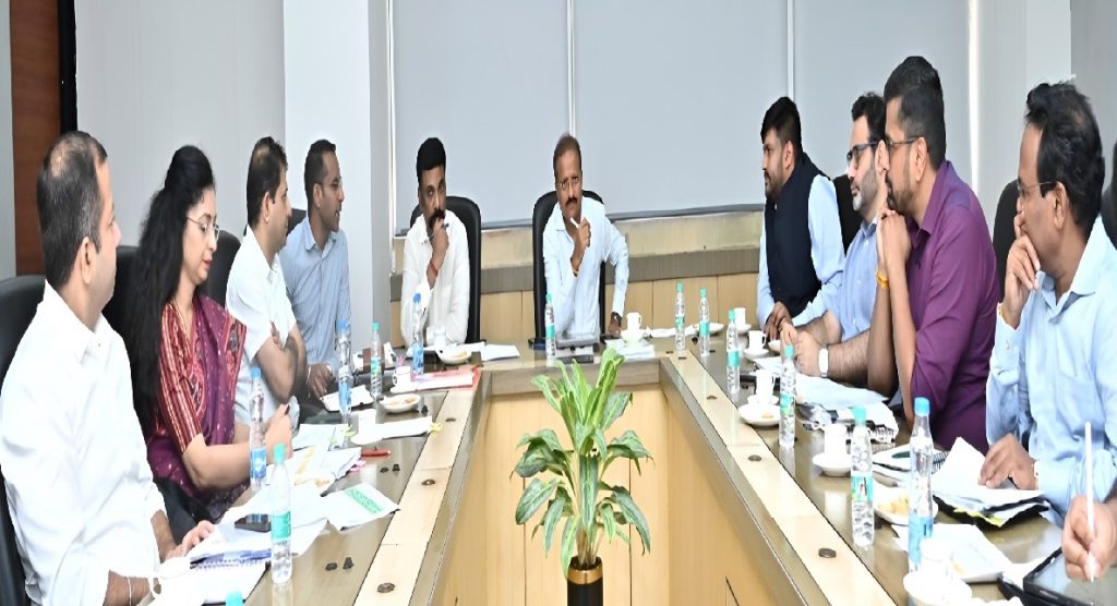 Naxal Affected Districts Chhattisgarh