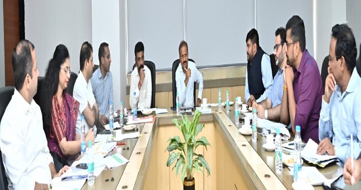 Naxal Affected Districts Chhattisgarh