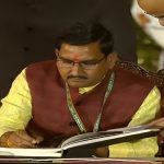Naxal Free India : बस्तर में बदलते हालात, तोखन साहू ने गिनाई विकास योजनाएँ