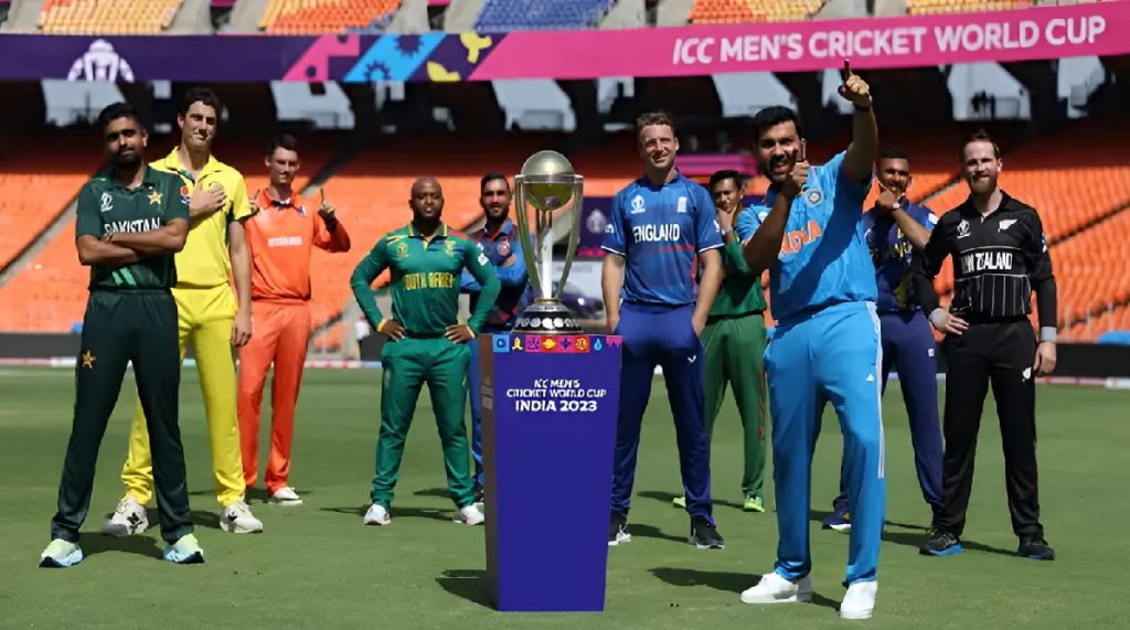 ODI World Cup 2027 Preview