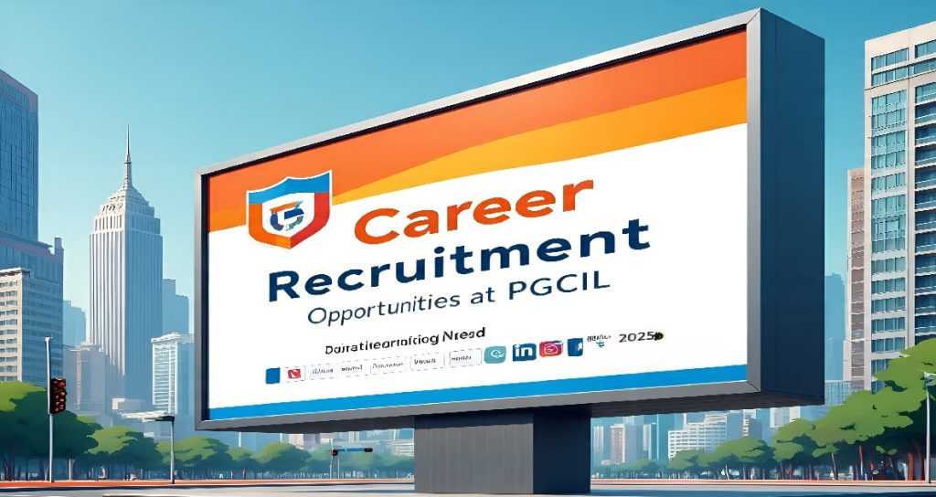 PGCIL Recruitment 2025