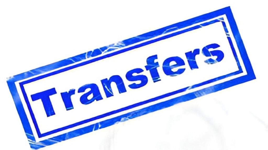 PWD Transfers