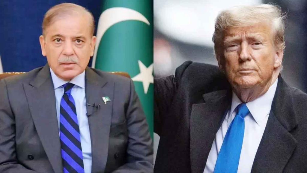 Pakistan shows Trump the mirror