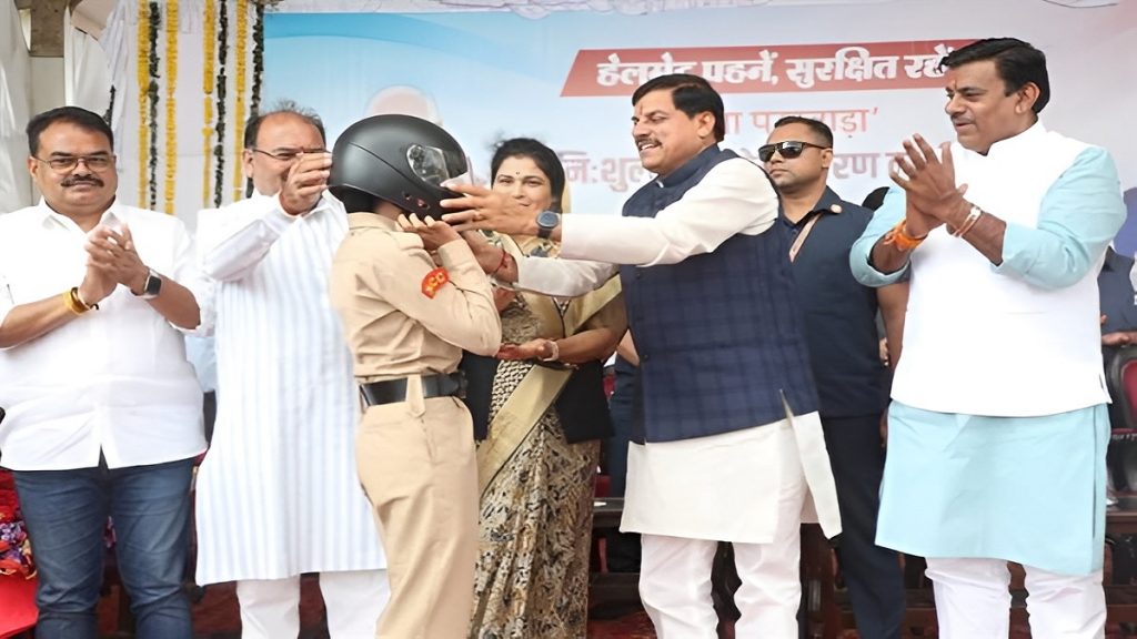 Road Safety Awareness Madhya Pradesh