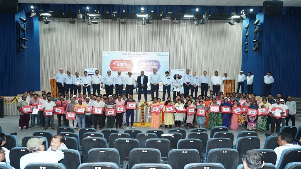 SECL Swachhotsav 2025