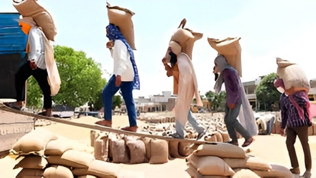 Sambal Yojana Workers Welfare