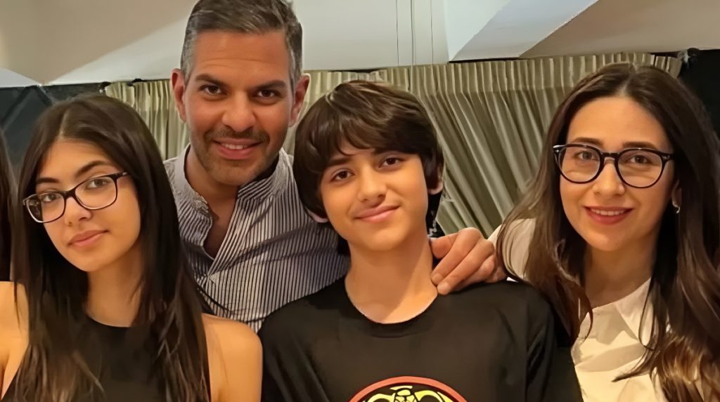 Sanjay Kapoor Property Dispute