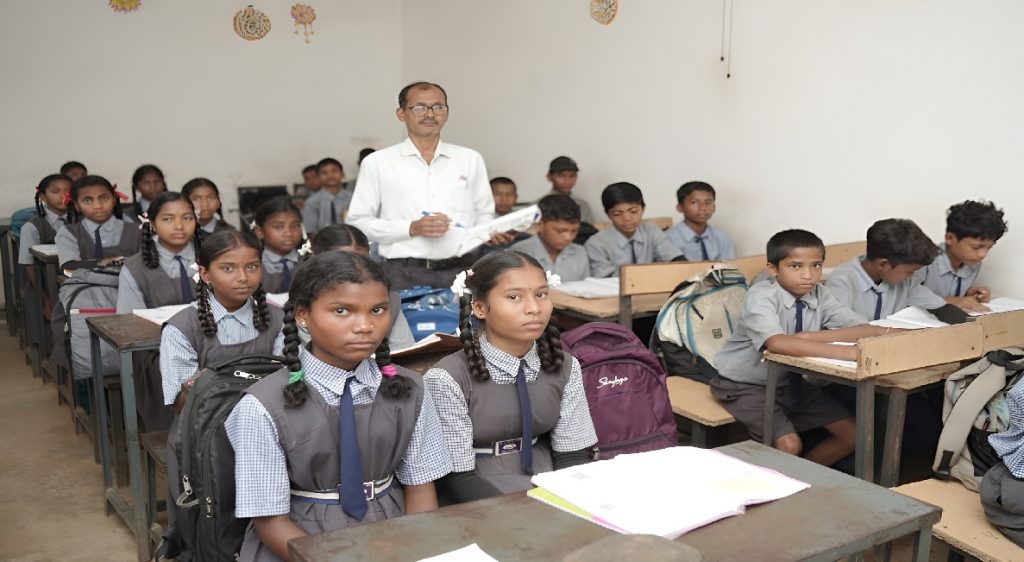 CG Teacher Recruitment