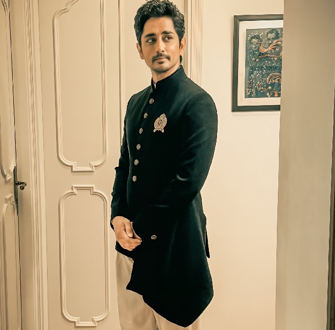 Siddharth Netflix Series