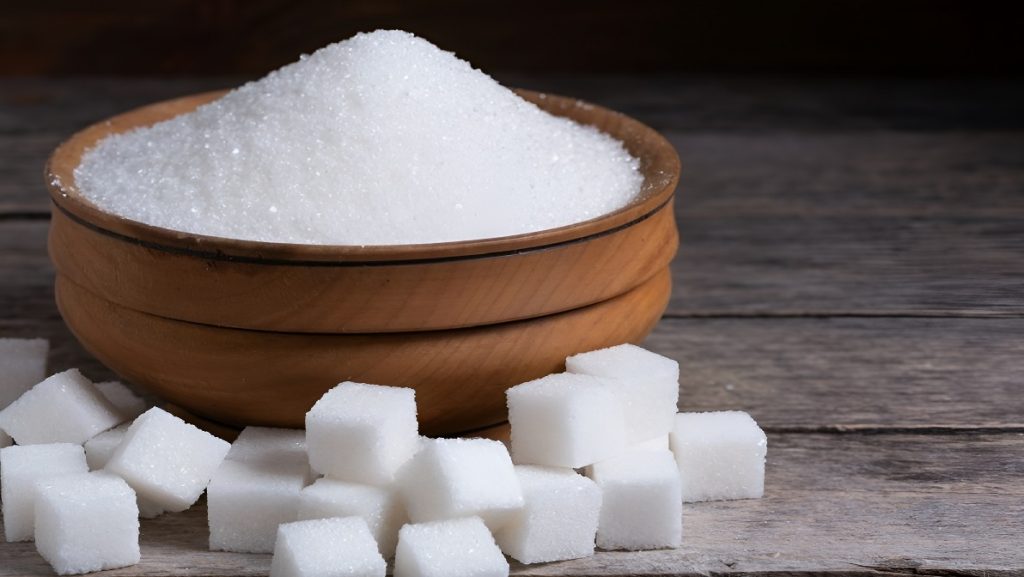 Sugar Limit Per Day