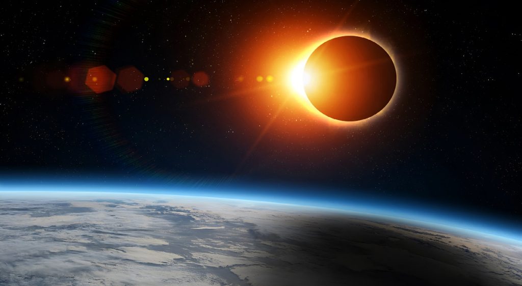 Surya Grahan 2025