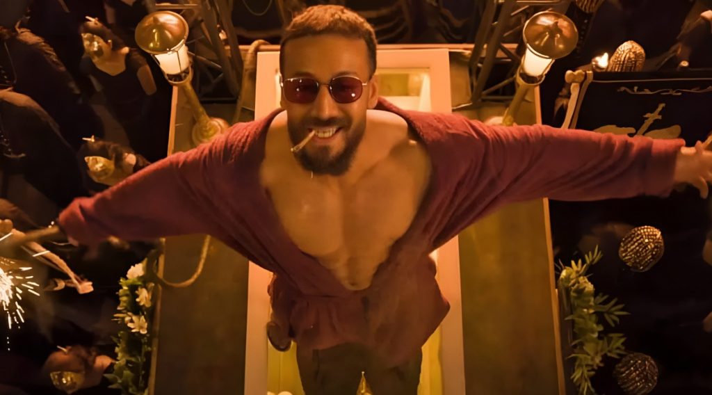 Baaghi 4 Advance Booking