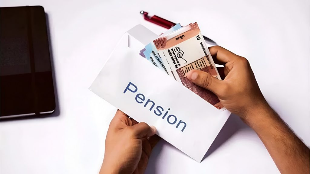 Unified Pension Scheme