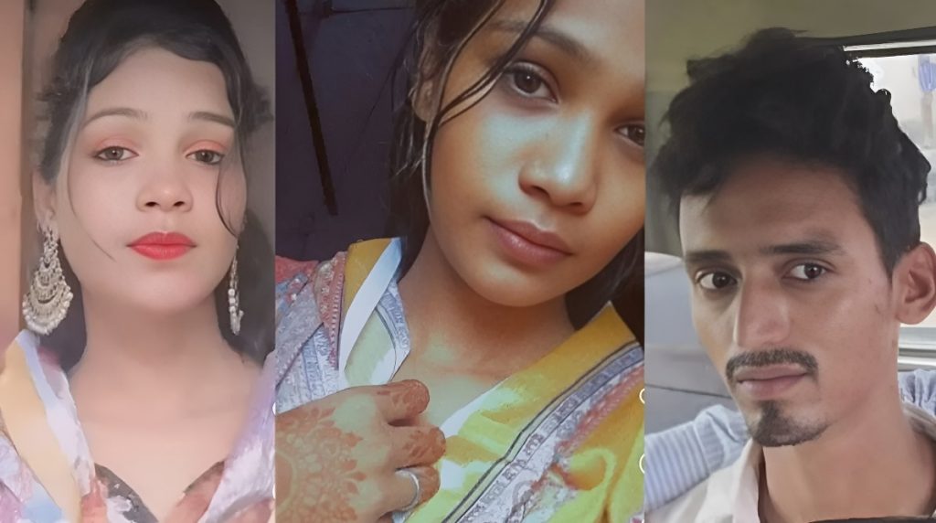 Woman Beheaded By Husband