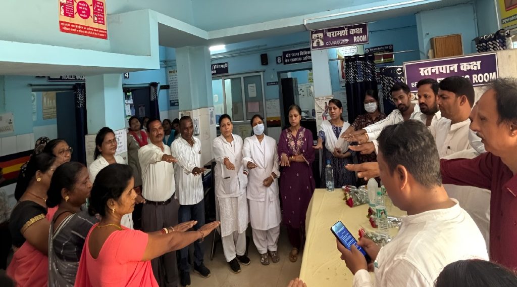 Women Health Campaign
