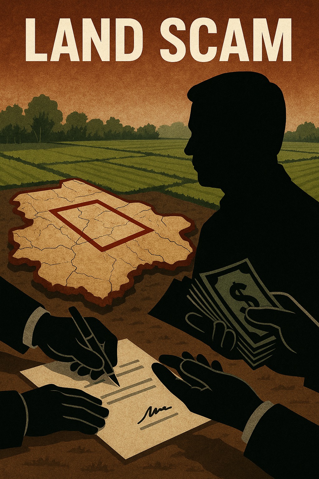 Land Scam