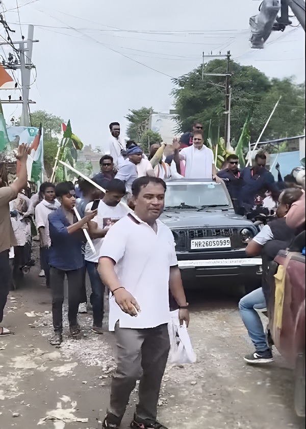 India Alliance Bihar Election