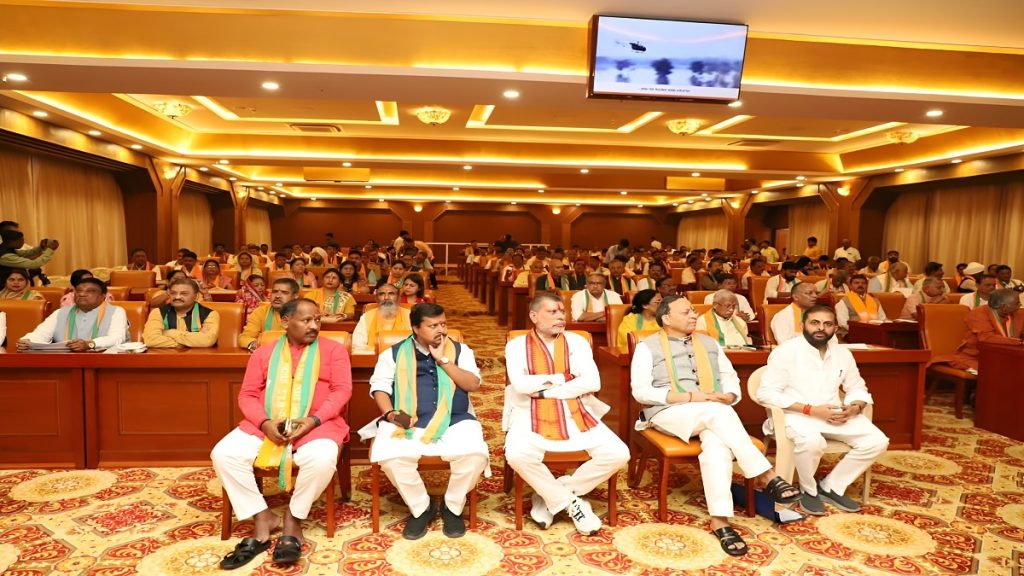 BJP Workshop