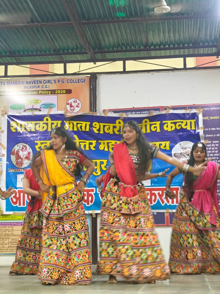 Garba Competition 