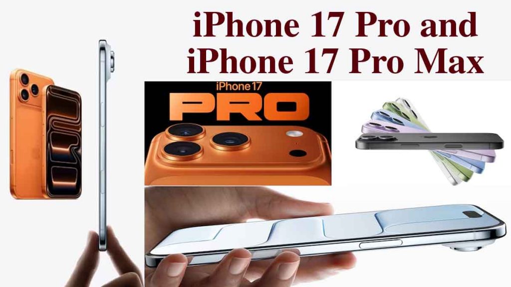 iPhone 17 Pro and 17 Pro Max launched, new design, upgraded camera and more; Know the price
