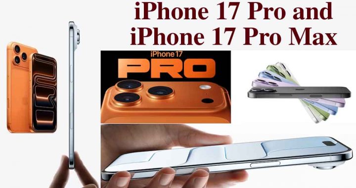 iPhone 17 Pro and 17 Pro Max launched, new design, upgraded camera and more; Know the price