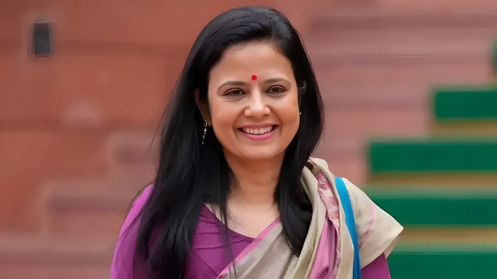Mahua Moitra FIR Raipur