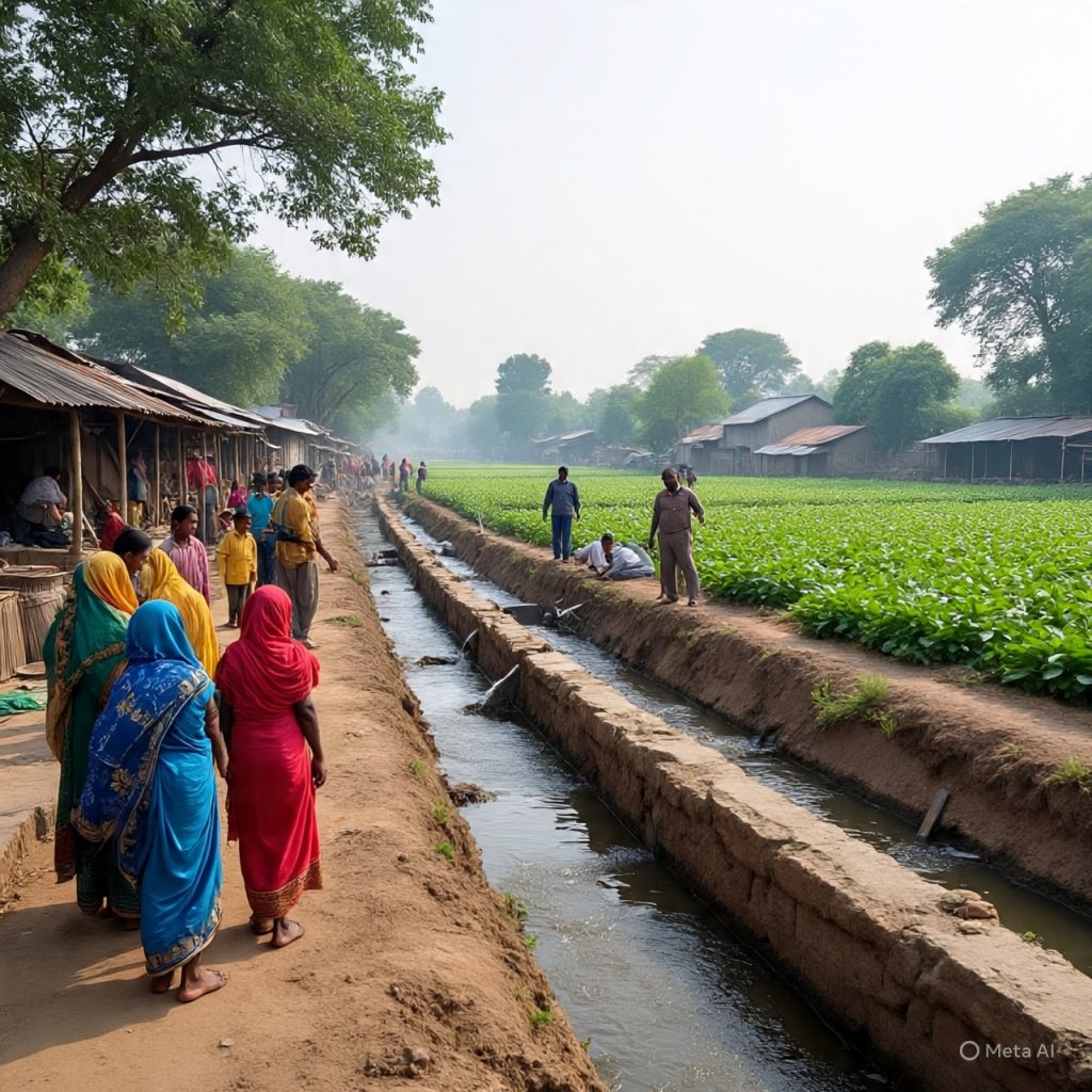 Irrigation Project