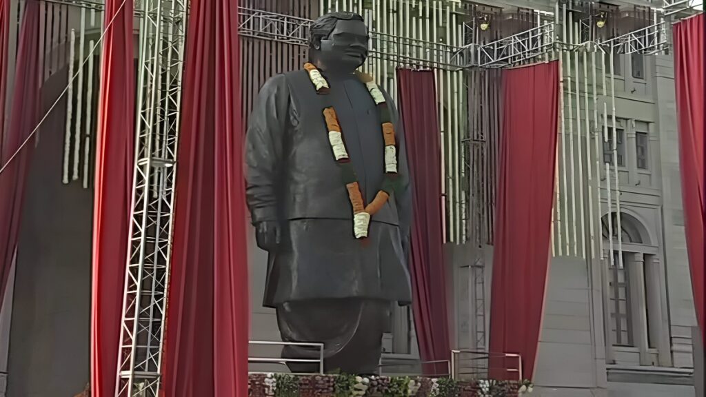 Atal Bihari Vajpayee Statue