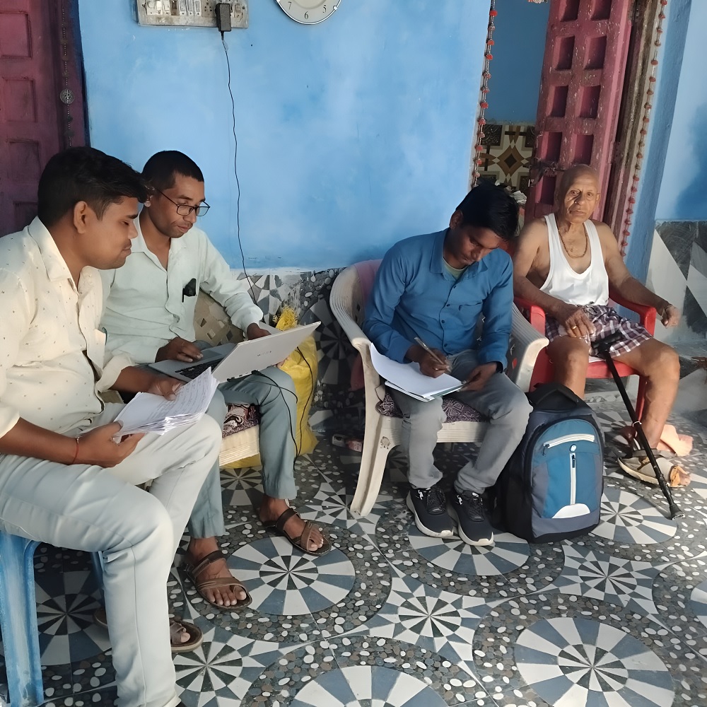 Ayushman and Vay Vandana Card Registration