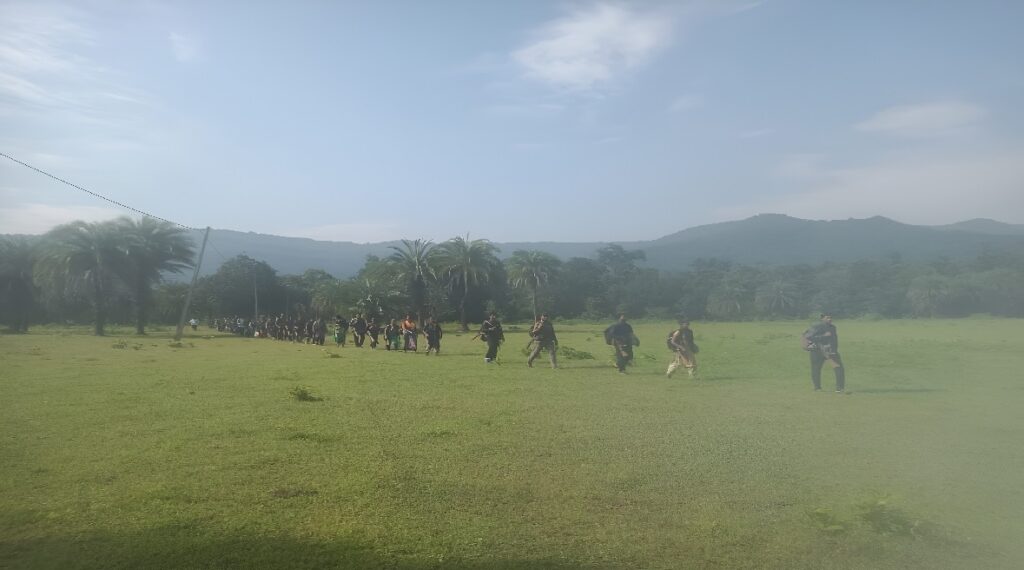 Maoist Surrender