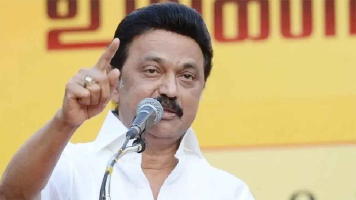 Bill against Hindi: Why did the Tamil Nadu government have to take a U-turn?