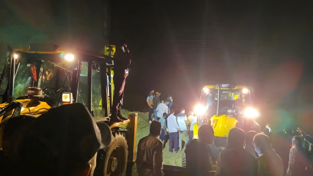 Bus Accident
